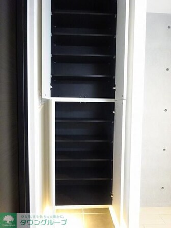 ドムフォレント荻窪の物件内観写真